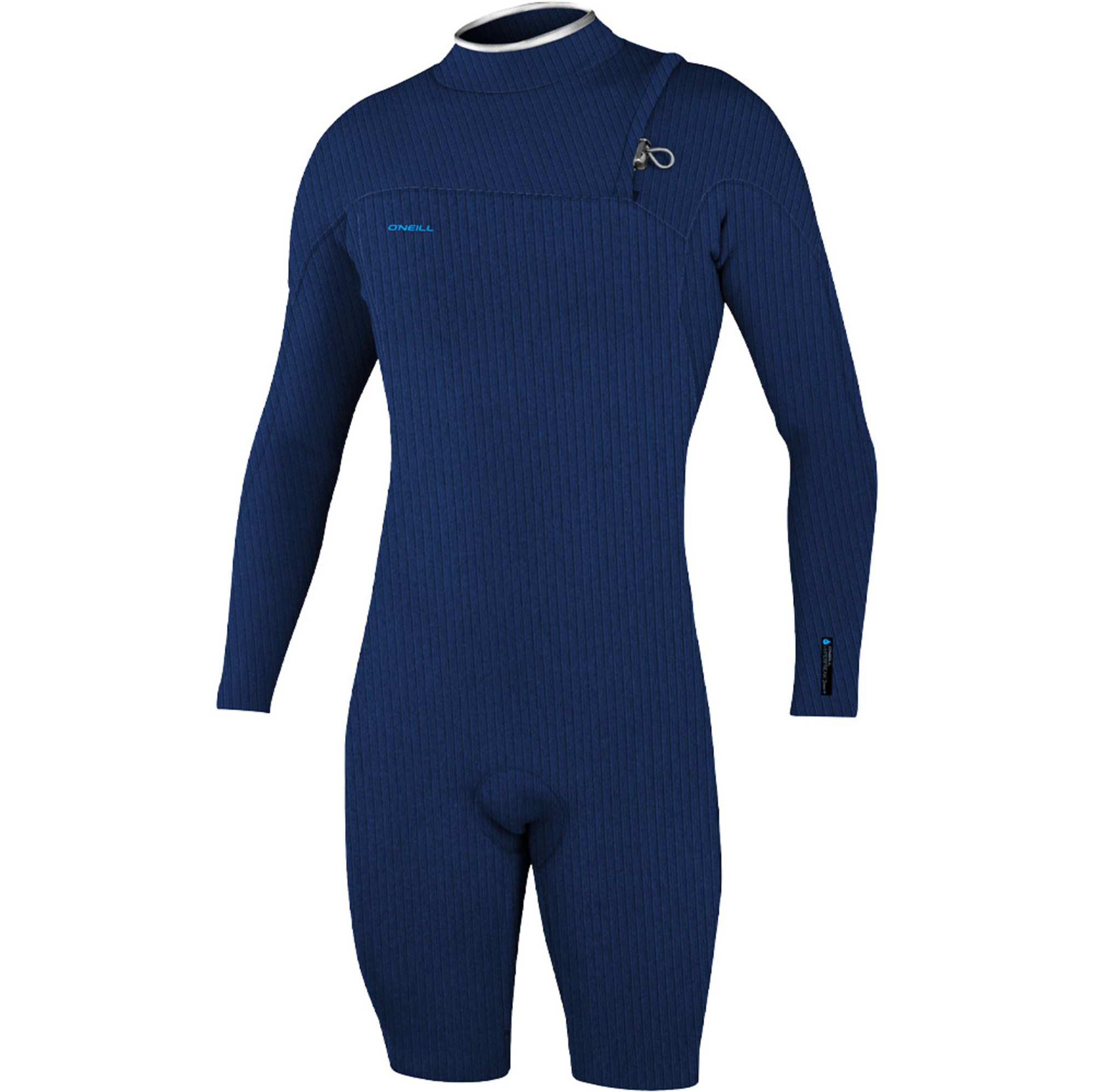 O'Neill Muta Intera Hyperfreak Comp-X 2+mm Zipless - Uomo, Riciclata E Senza Cerniera - 2